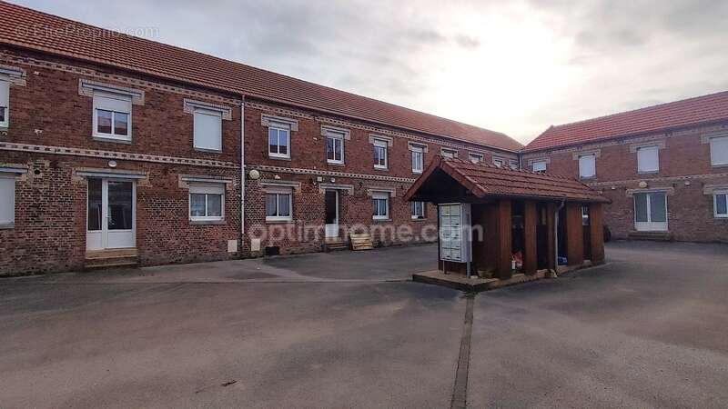 Appartement à EFFRY