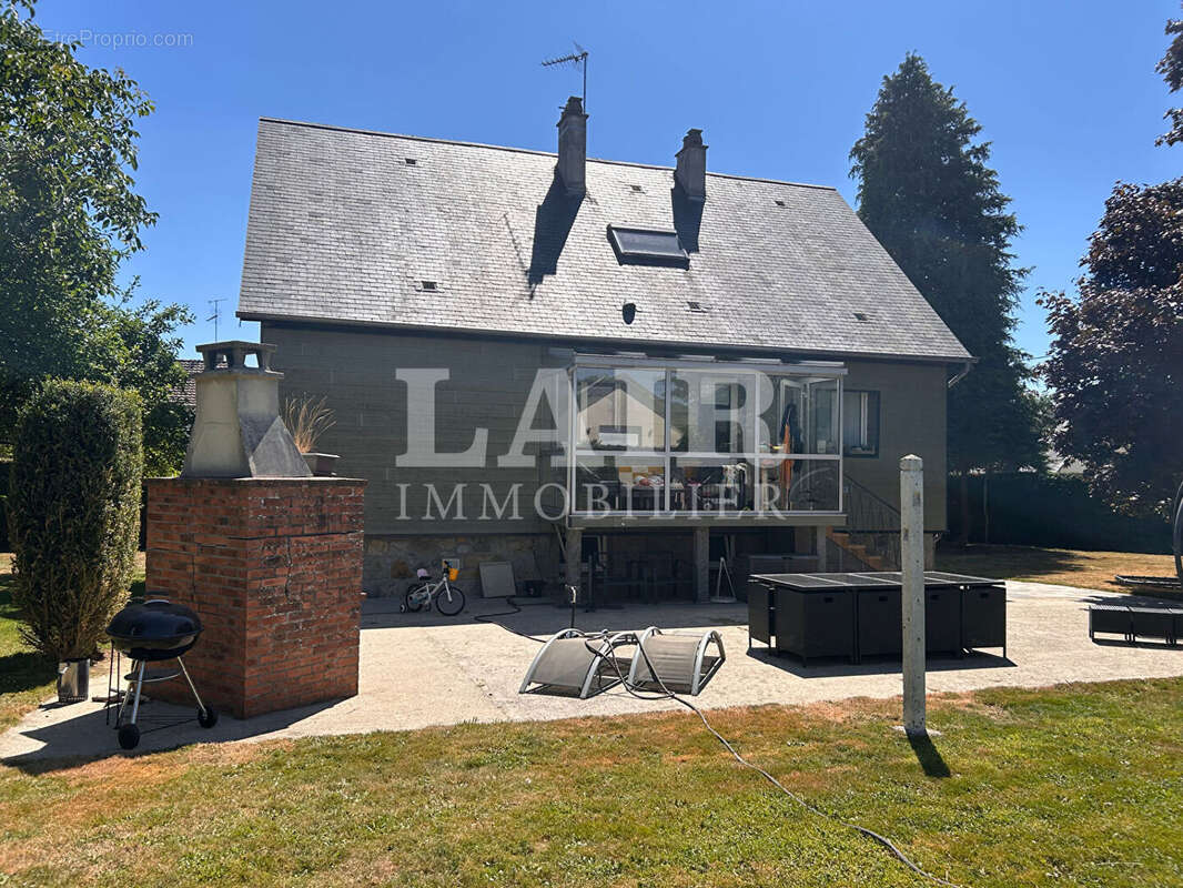 Maison à vendre à La Chapelle d'Andaine - Ref O15375 - photo 13