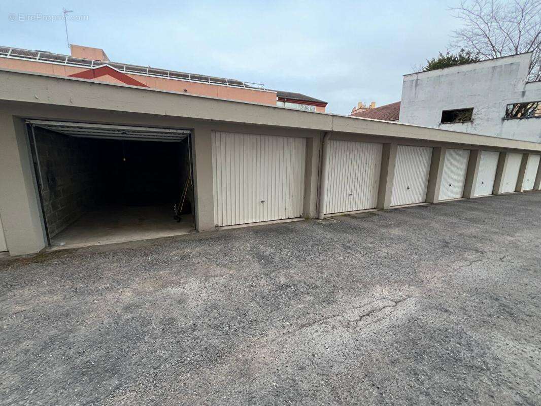Appartement à BOURG-EN-BRESSE