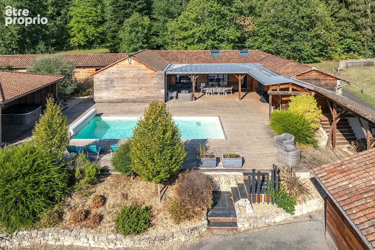 Villa de plain-pied 280 m² 6 chambres Piscine & jacuzzi - photo 25