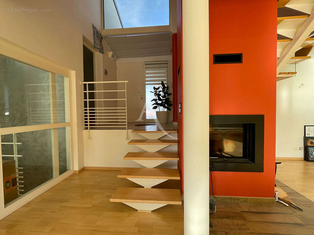 Maison à CHANTRAINE