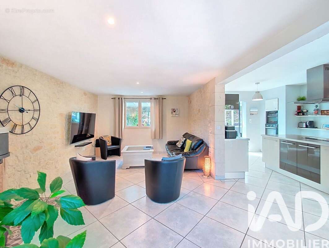 Photo 4 - Maison à TABANAC