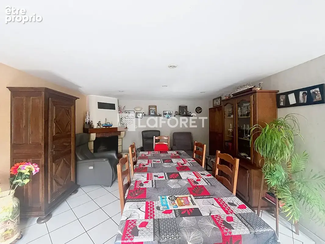 Maison Le Chatellier 3 pièce(s) 72 m2 - photo 8