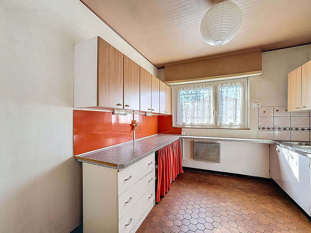 Appartement à GEISPOLSHEIM