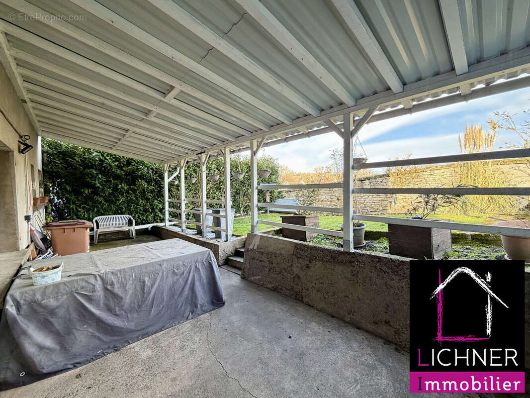 Maison à WIESVILLER