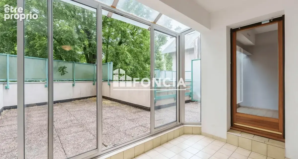 Appartement à NANCY