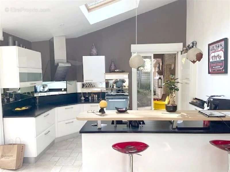 Maison à MORSANG-SUR-ORGE