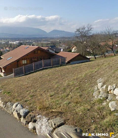 Terrain à CONTAMINE-SUR-ARVE