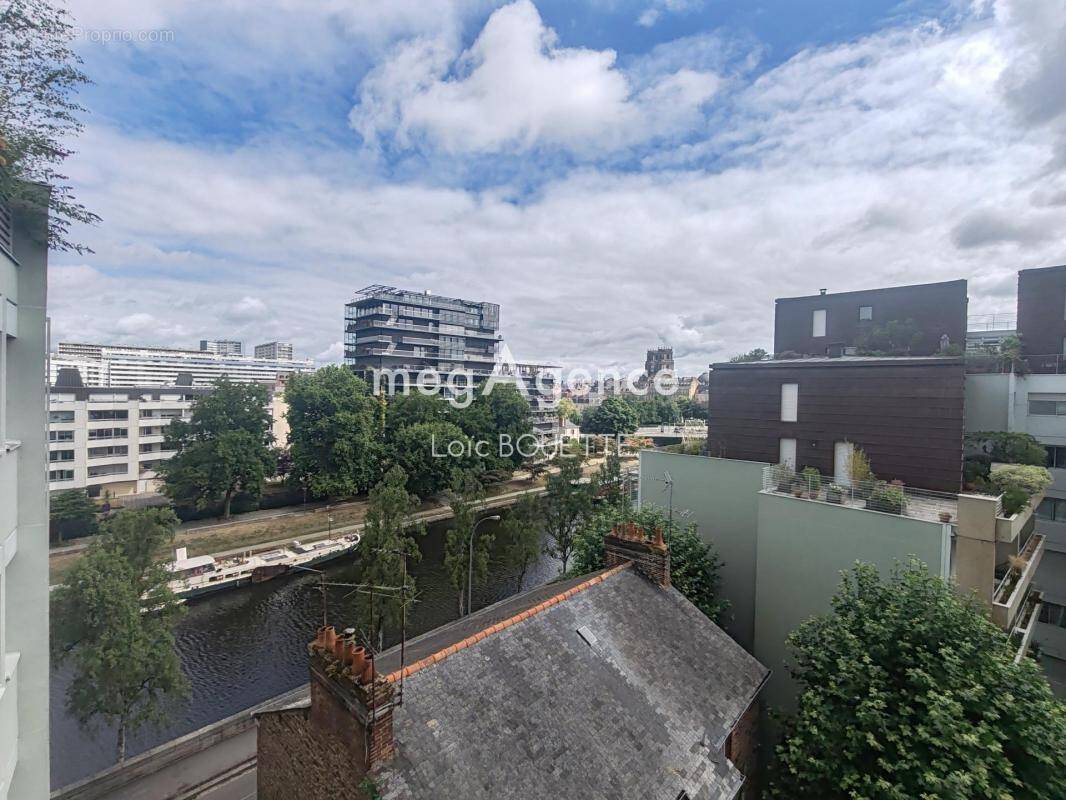 Appartement à RENNES