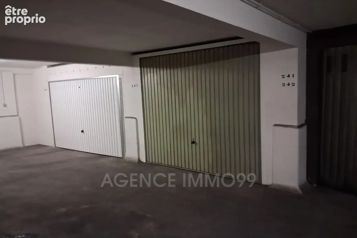 Parking à vendre à Cannes (06400) - photo 2