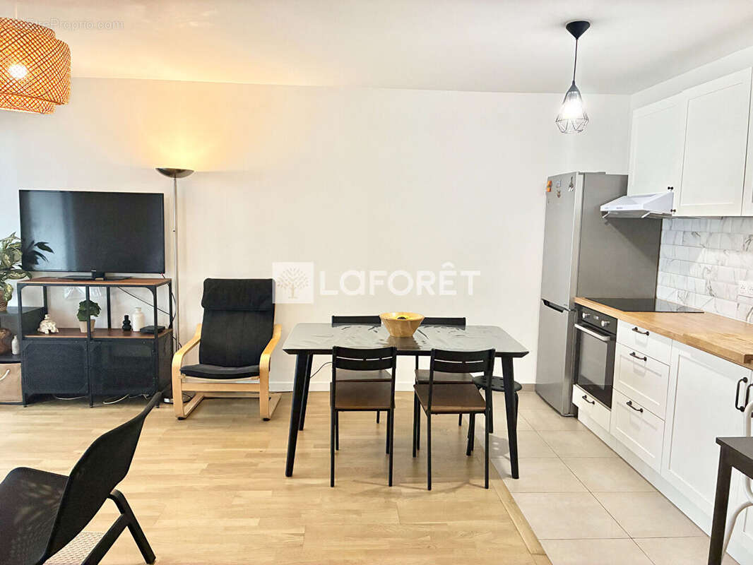 Appartement à ROMAINVILLE