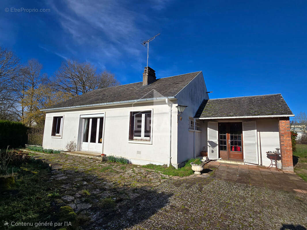 Maison 105m² à saint-jean-de-braye - photo 3