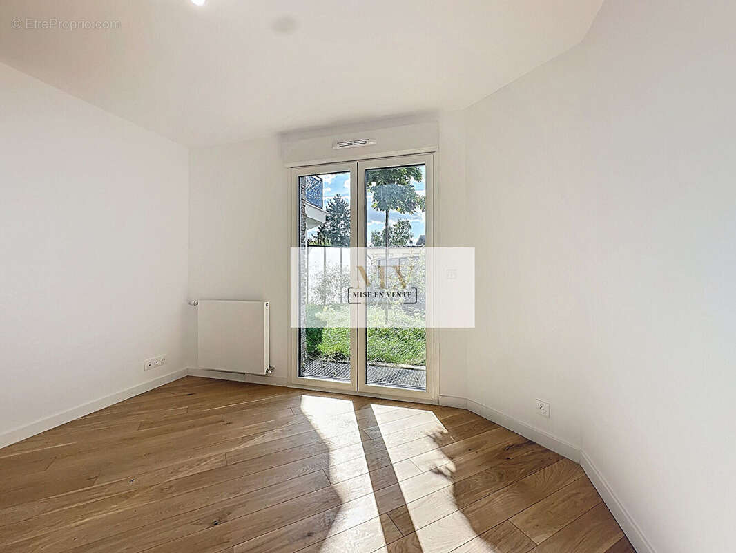 Appartement à MONTEVRAIN