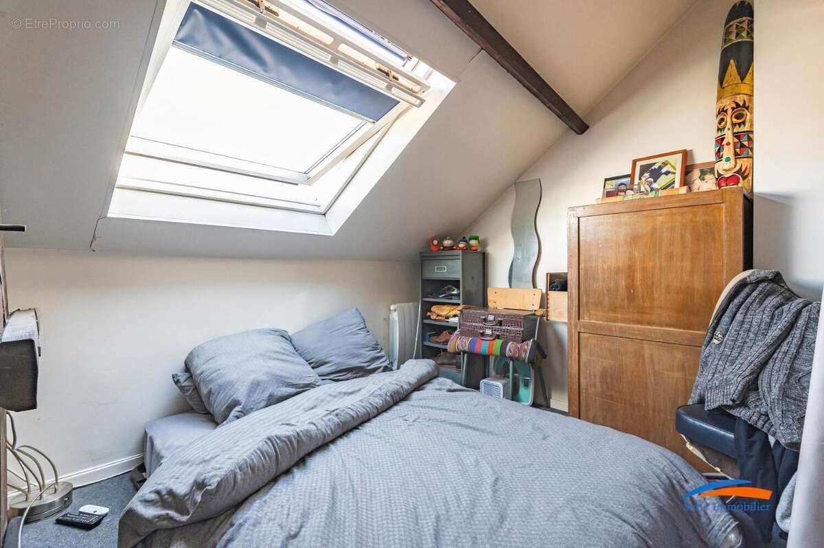   - Appartement à REIMS