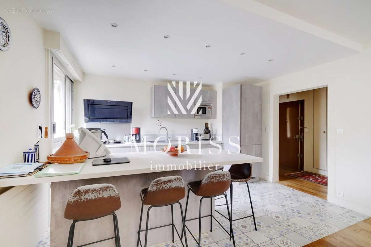 Appartement à NOGENT-SUR-MARNE