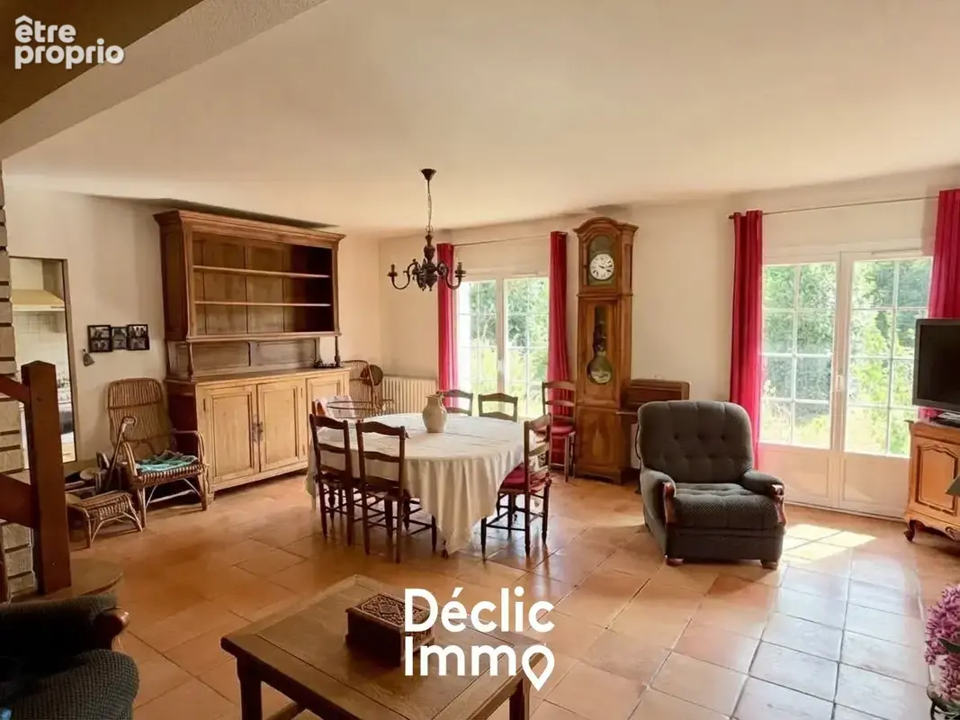 A vendre maison 4ch + garage saujon - photo 2