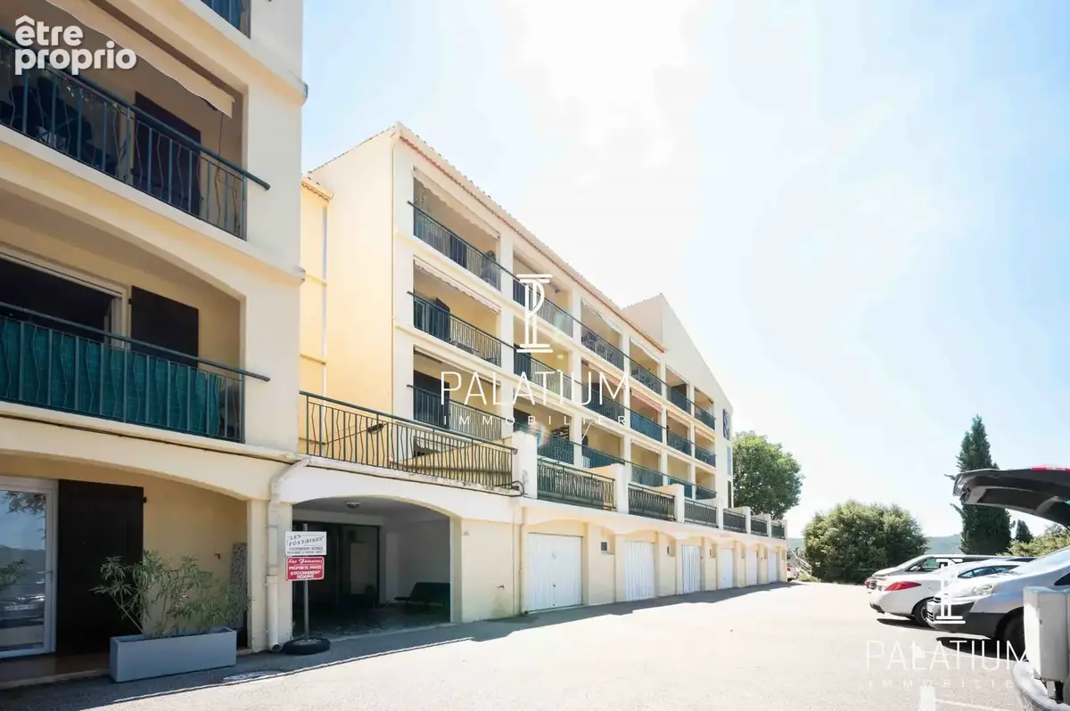 Appartement 1 pièce 24 m² à vendre à Greoux-Les-Bains (04800) - photo 9