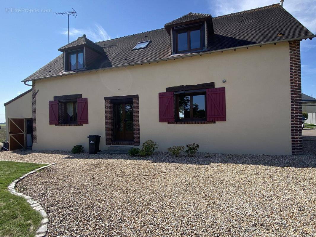 Maison à VERNEUIL-SUR-AVRE