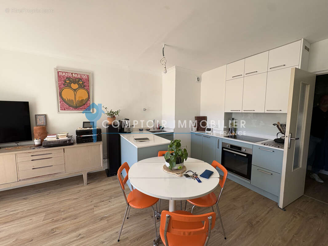 Appartement à SETE