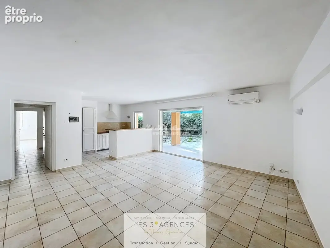 Grand appartement T3 avec jardin & garage en centre - ville - photo 2