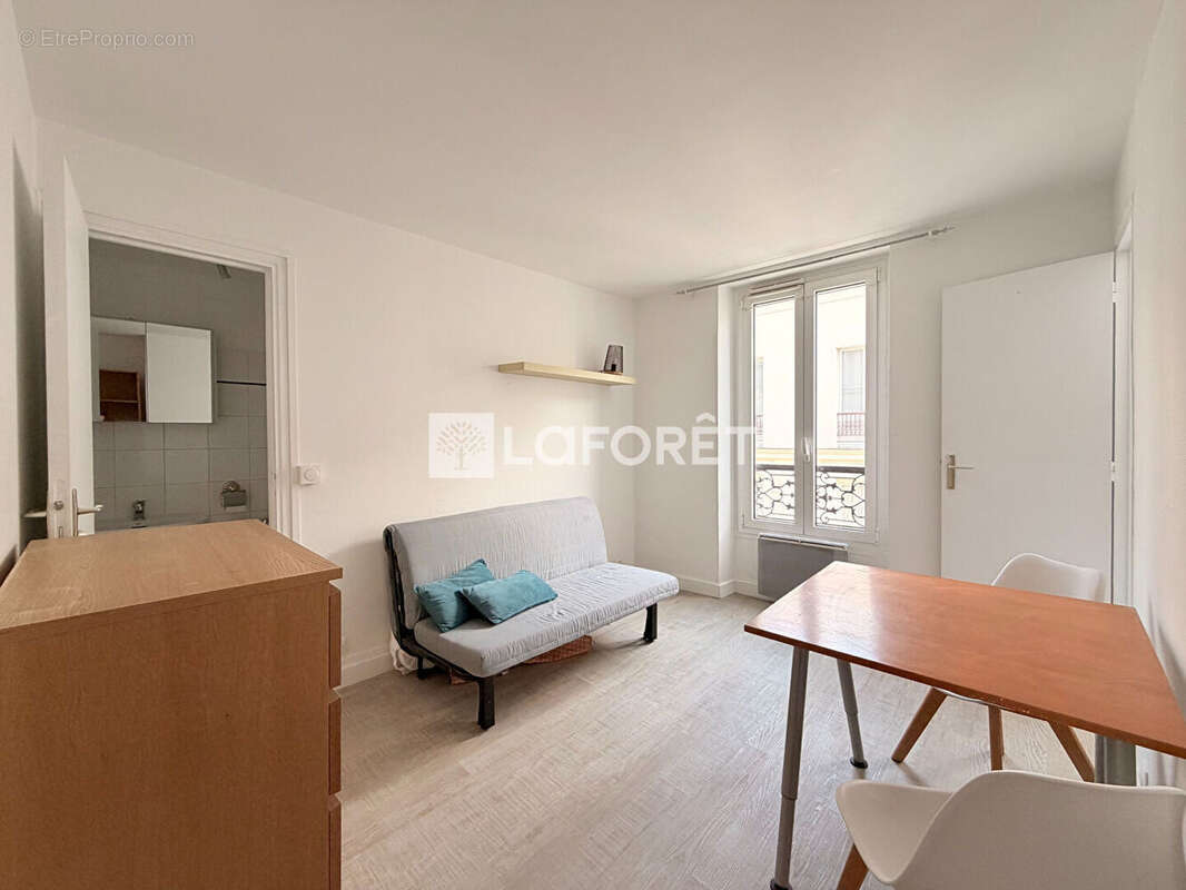 Appartement à PARIS-12E