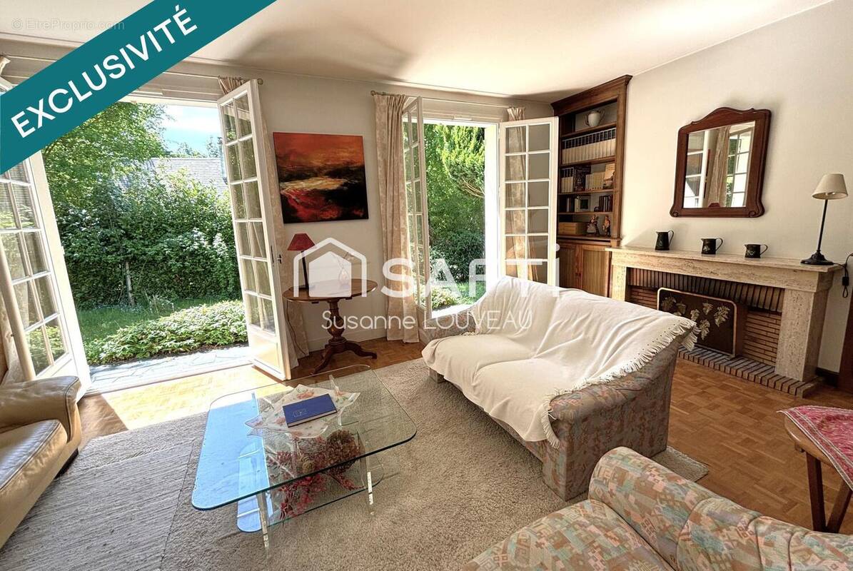 Photo 1 - Maison à L'ETANG-LA-VILLE