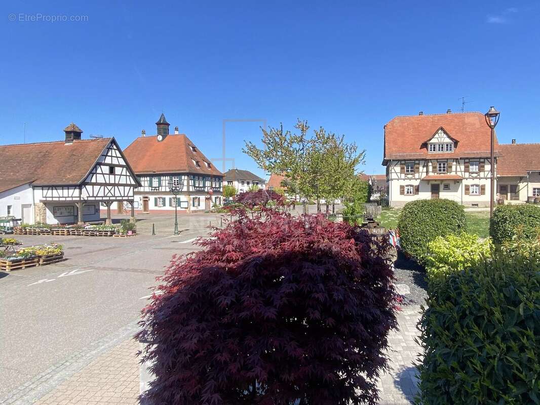 Maison à SEEBACH