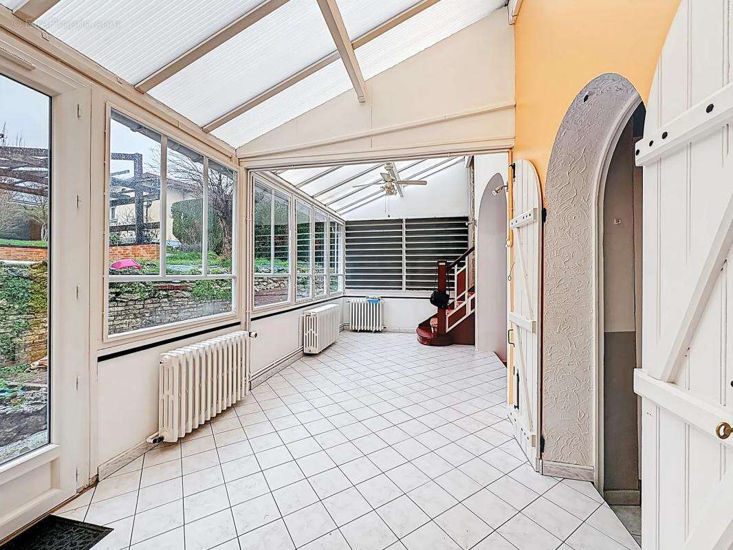 Maison à HERMES