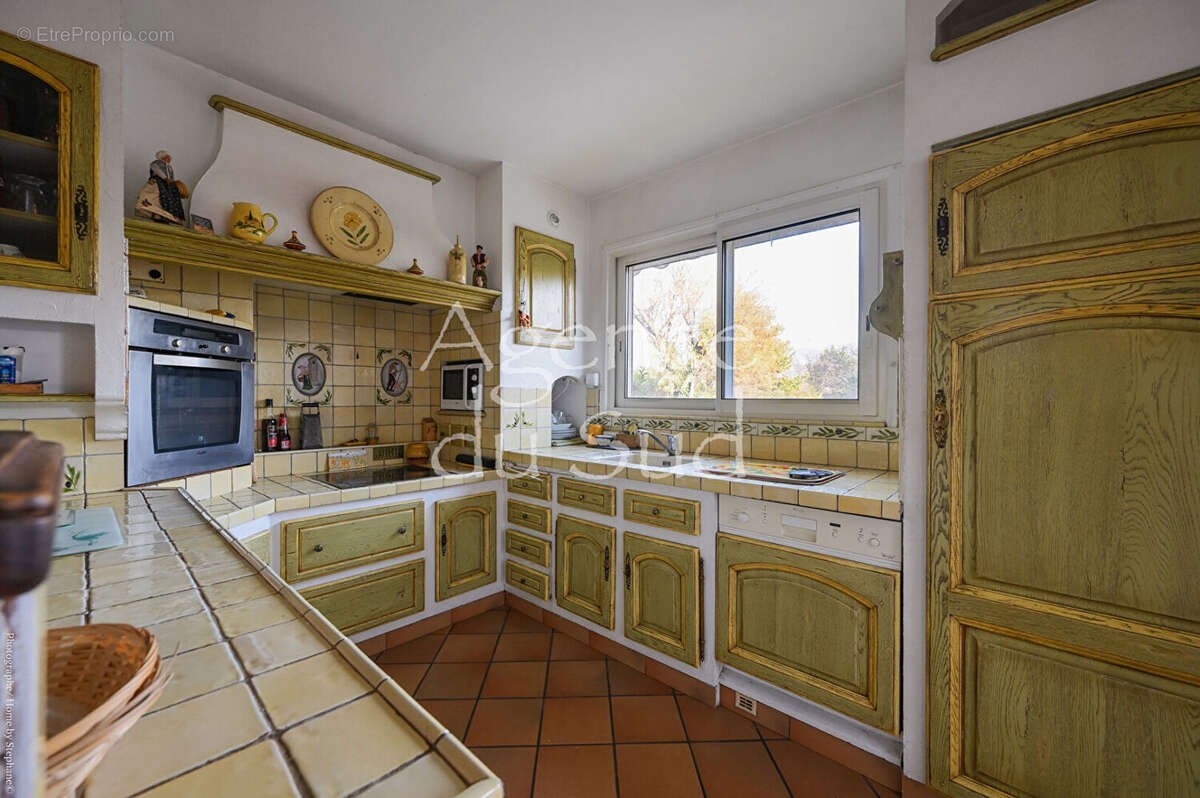 Maison - aubagne - photo 2