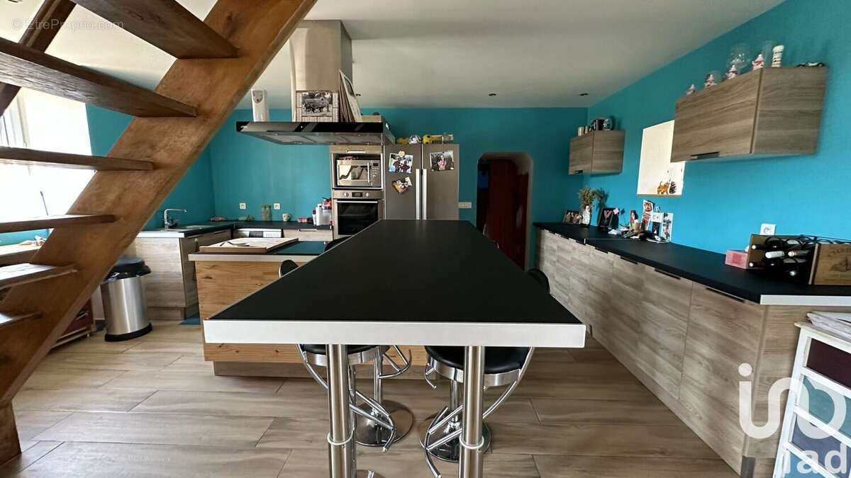 Photo 6 - Maison à SAINT-MEDARD-DE-PRESQUE