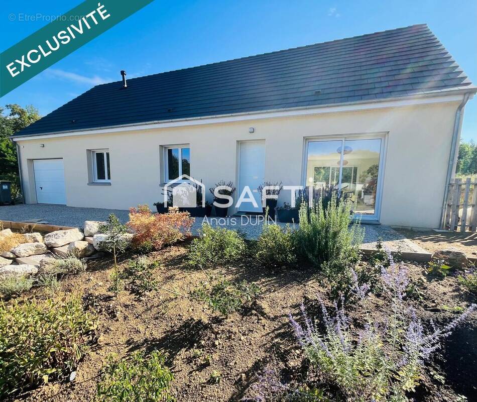 Photo 1 - Maison à MONTAIGU
