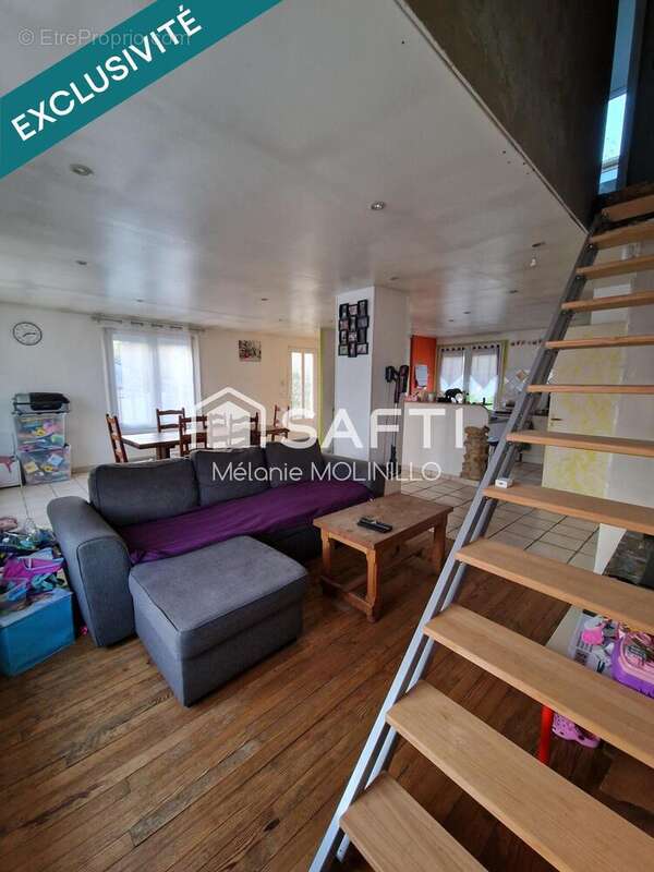 Photo 7 - Maison à MOULINS-SAINT-HUBERT