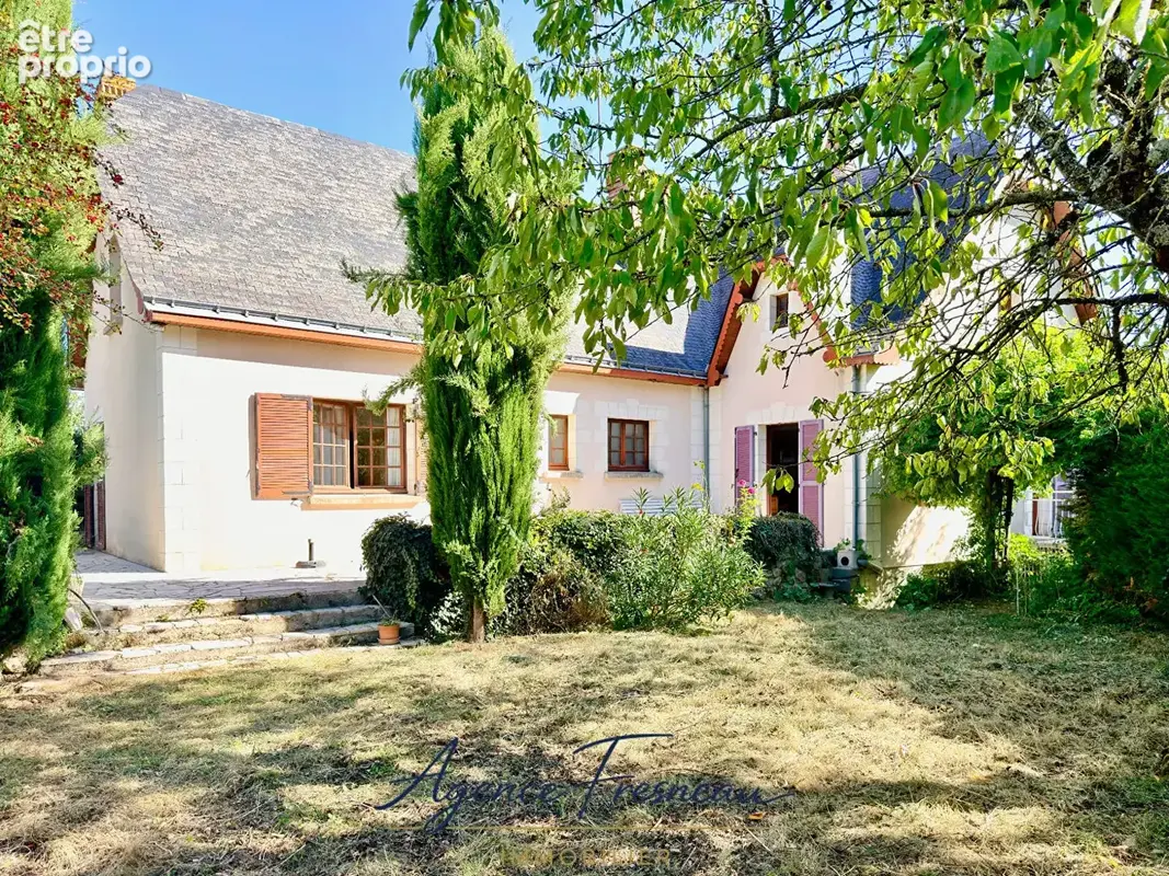 Maison à BAUGE
