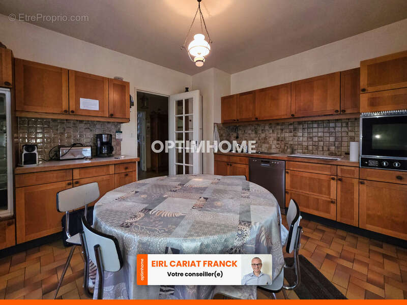 Maison à LA SOUTERRAINE