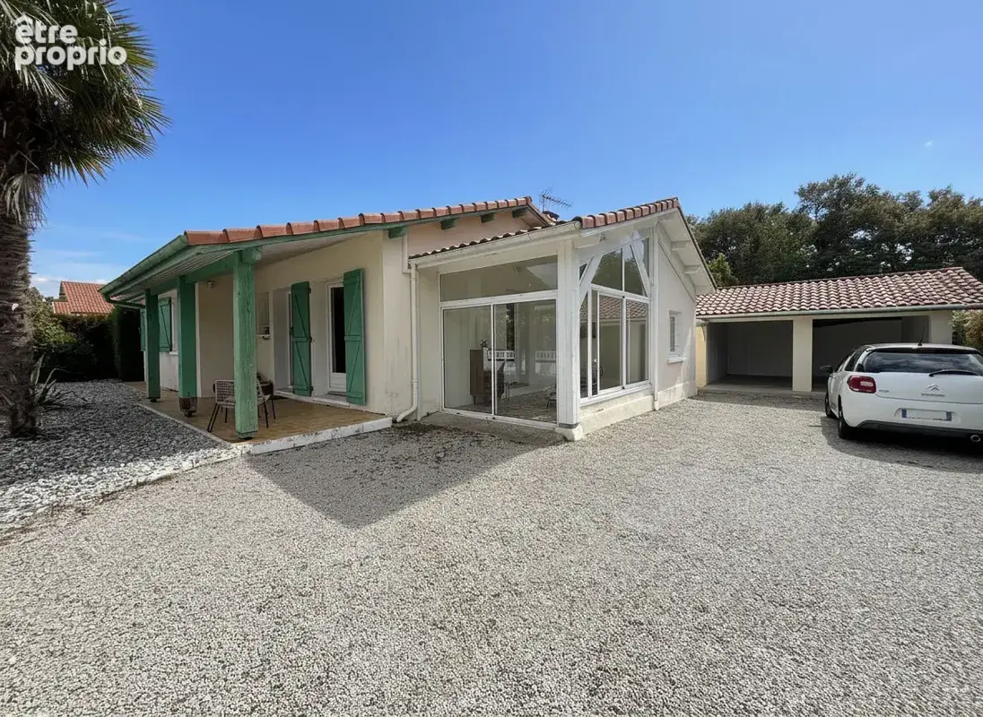 Maison 93m² à saint-vincent-de-tyrosse - photo 10