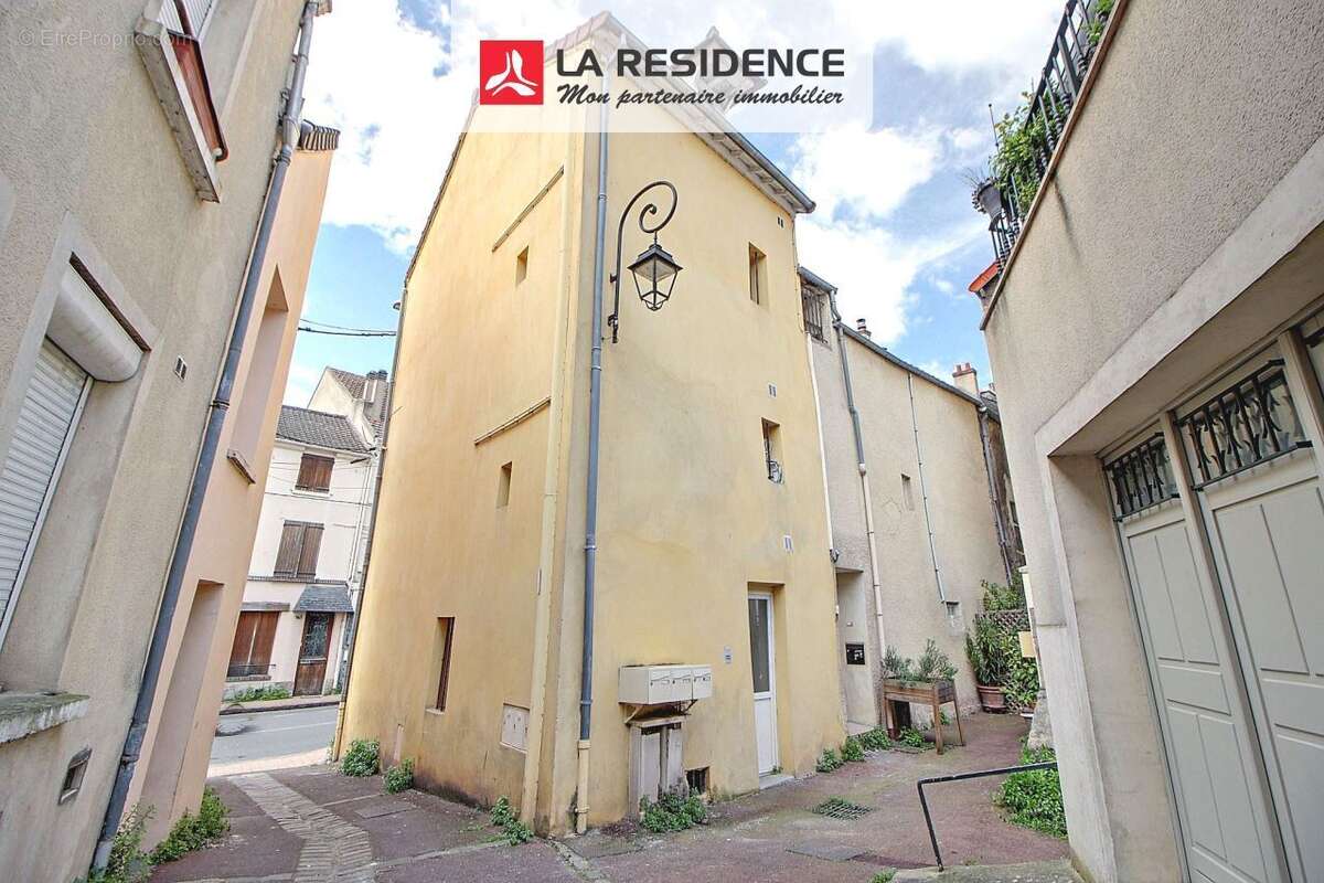 Appartement à TRIEL-SUR-SEINE