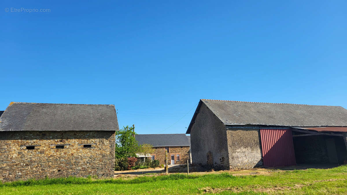 Maison à BONNOEUVRE