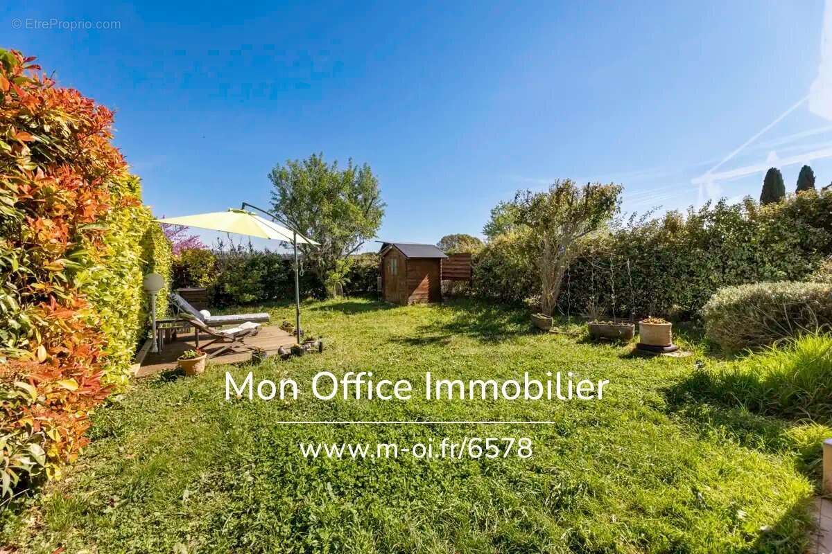 Maison à AIX-EN-PROVENCE