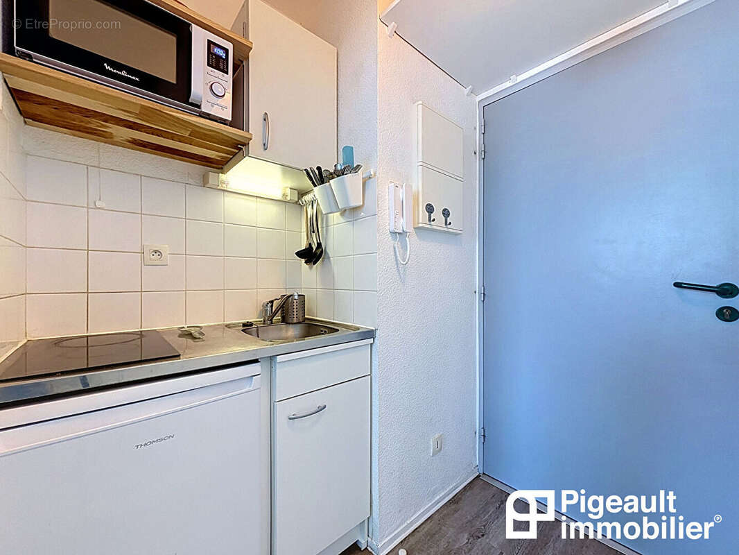 Appartement à BRUZ