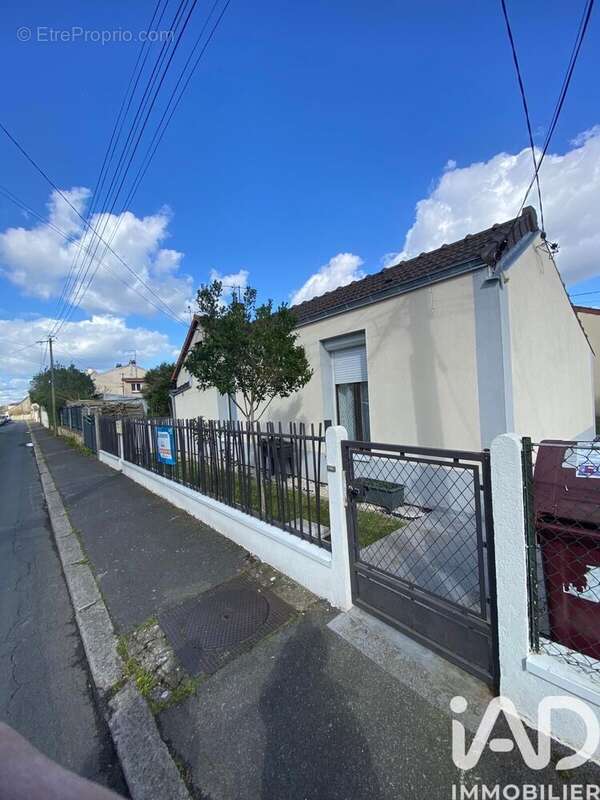 Photo 4 - Maison à LAGNY-SUR-MARNE