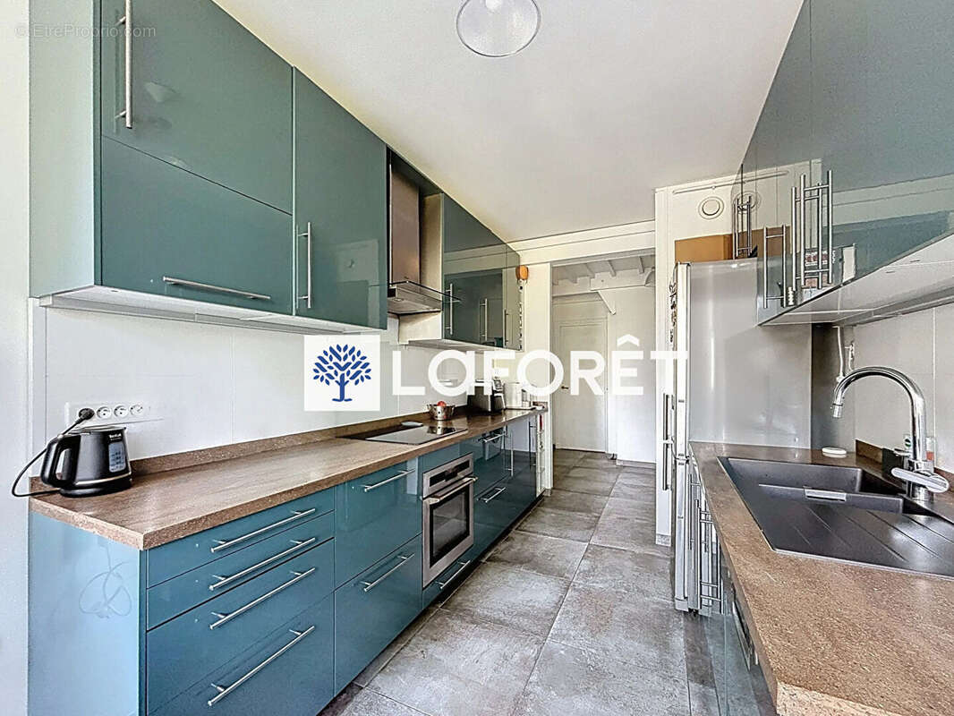 Appartement à NOISY-LE-ROI