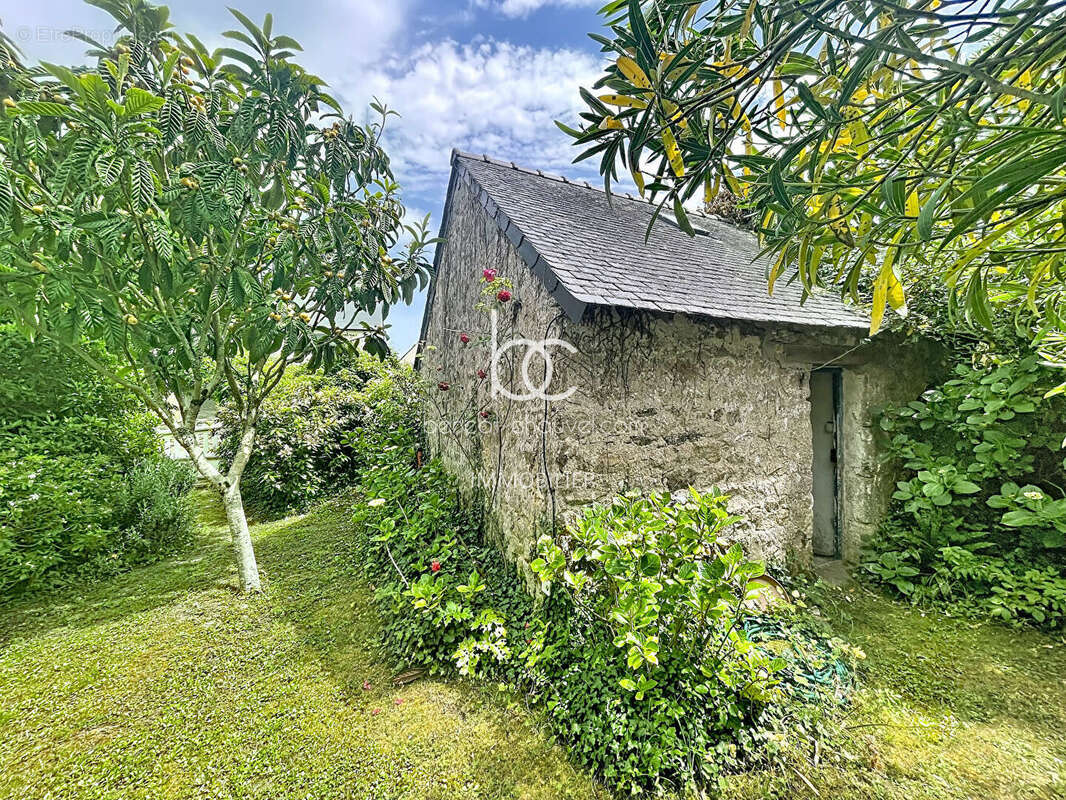 Exclusivité Île d'Arz - Maison de charme avec jardin intimiste - photo 10