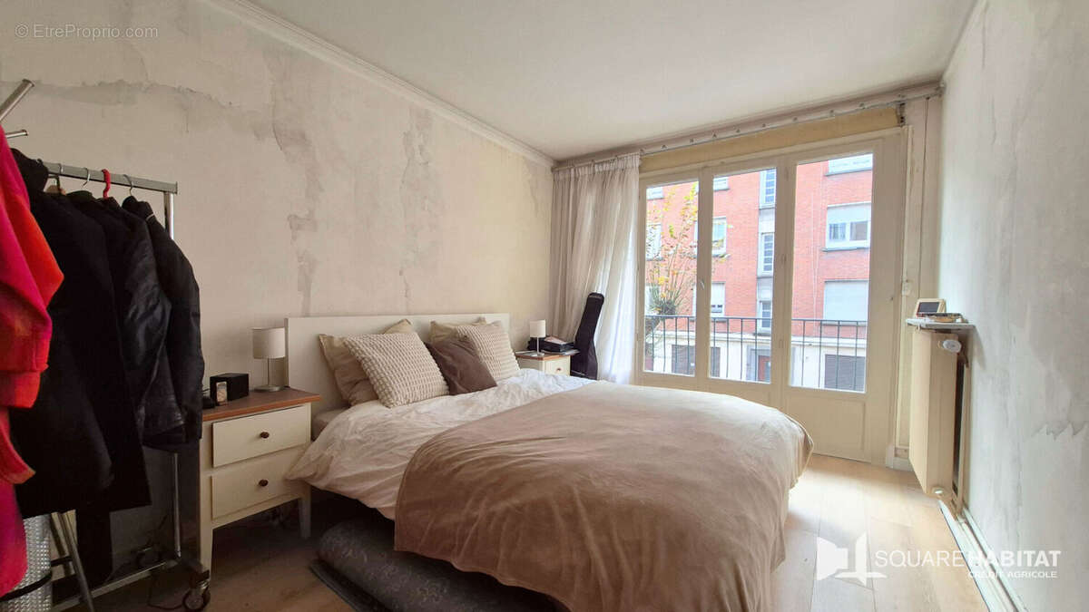 Appartement à LA MADELEINE