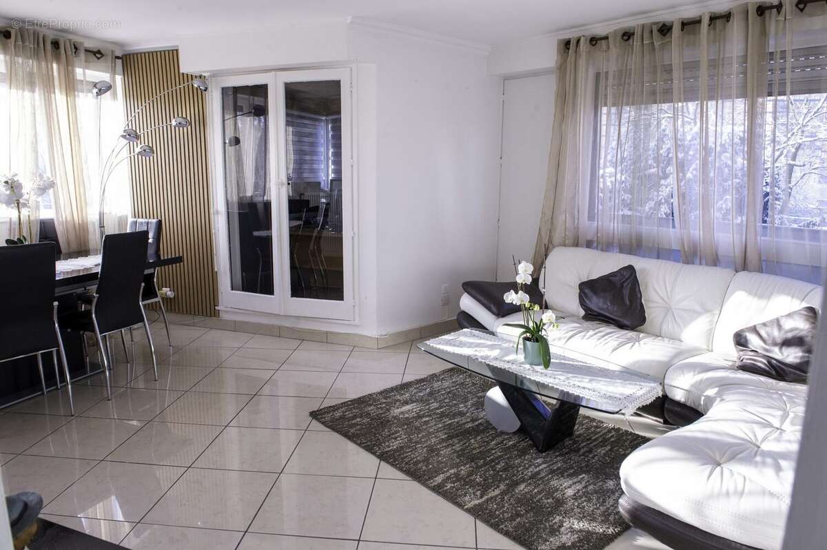 Appartement à CRETEIL