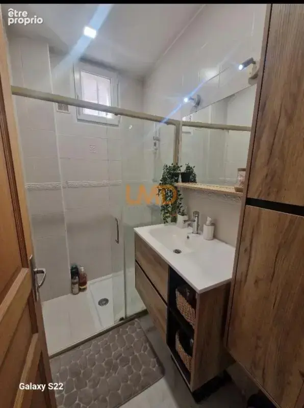 Appartement T3 61 m2 en Rez de chaussée - photo 6