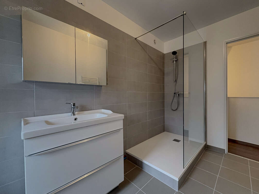 Maison de village, martigny les bains - photo 4