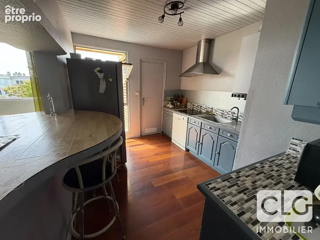 Quimper - Appartement 3 chambres et balcon - photo 3