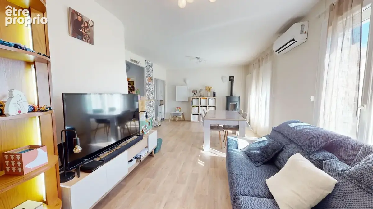 Maison 87m² à varennes-vauzelles - photo 2
