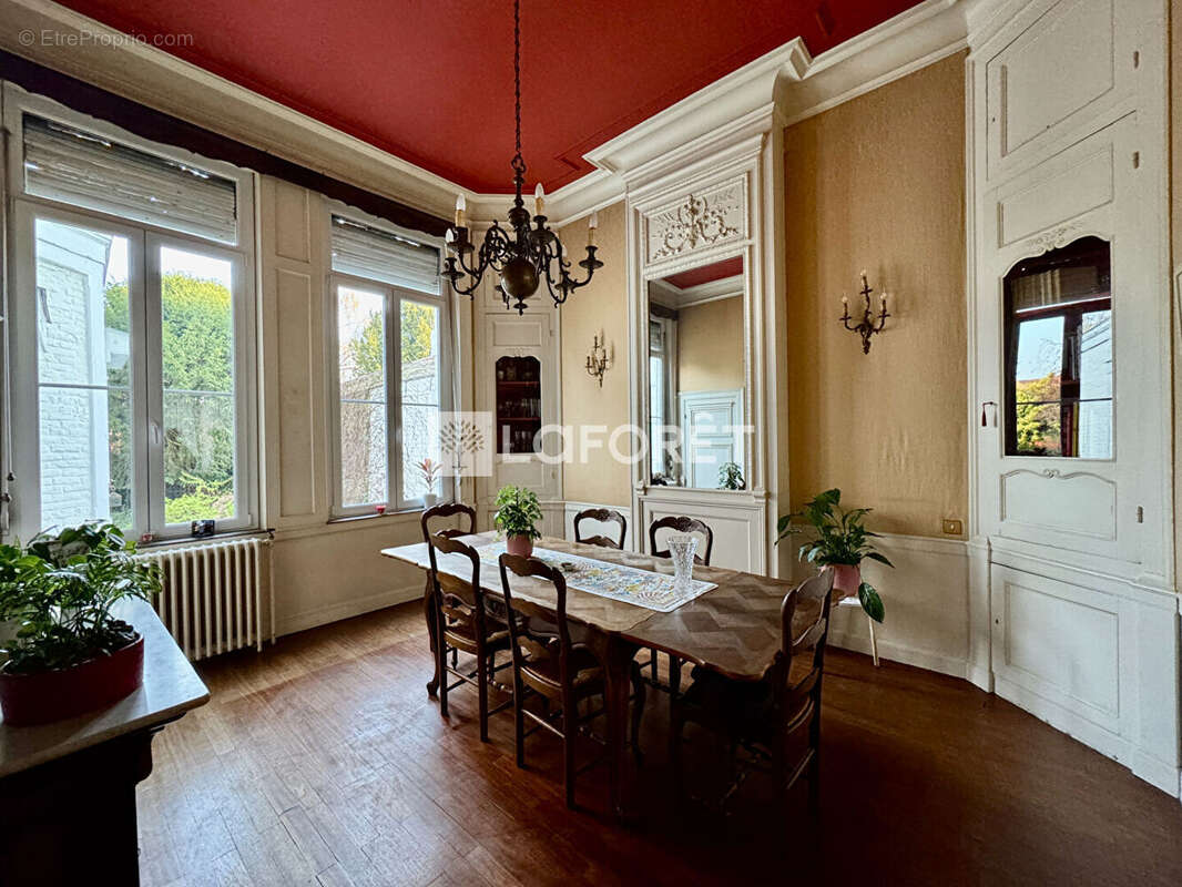 Maison 162m² - 4 chambres - jardin - photo 2