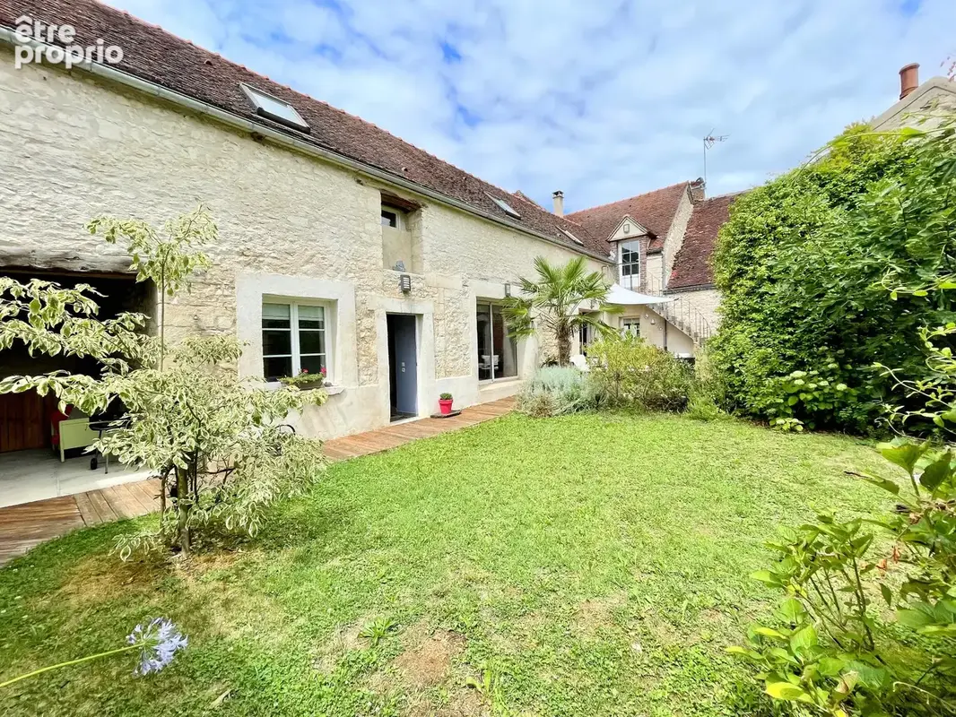 Maison à vendre 7 pièces CHARMOY (89) - photo 2